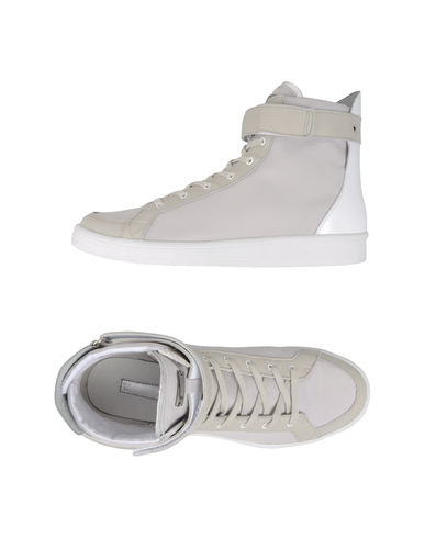 ZOOM ADIDAS SLVR - High-top trainers