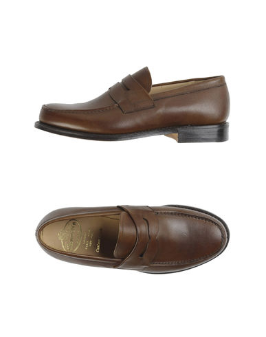 ZOOM CHURCH'S - Moccasins