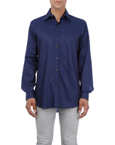 ZOOM ETRO - Long sleeve shirt