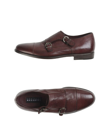 ZOOM FRATELLI ROSSETTI - Moccasins