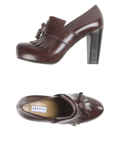 ZOOM FRATELLI ROSSETTI - Moccasins