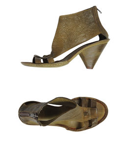 BID HAND MADE - CALZATURE - Sandali con tacco