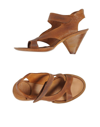ZOOM BID HAND MADE - High-heeled sandals