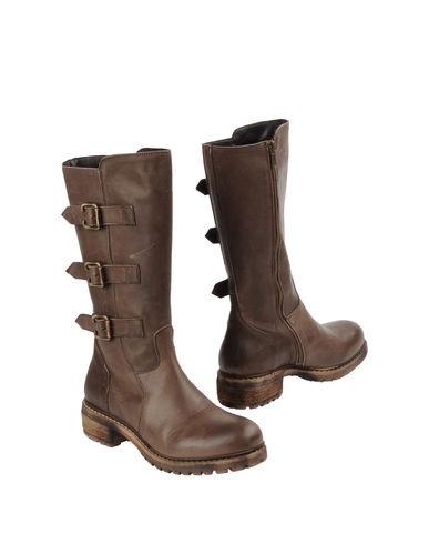 ZOOM BID HAND MADE - Ankle boots