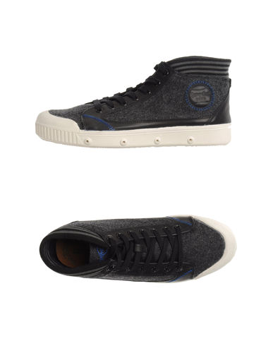 ZOOM SPRING COURT - High-top sneaker
