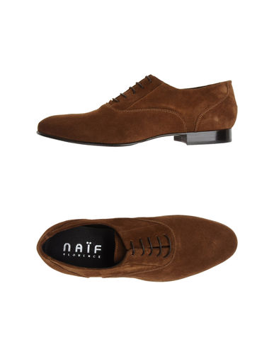 ZOOM NAIF - Lace-up shoes