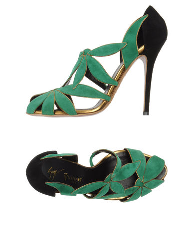 ZOOM VIONNET - High-heeled sandals