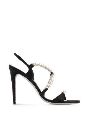 High-heeled sandals Women's - RENE' CAOVILLA