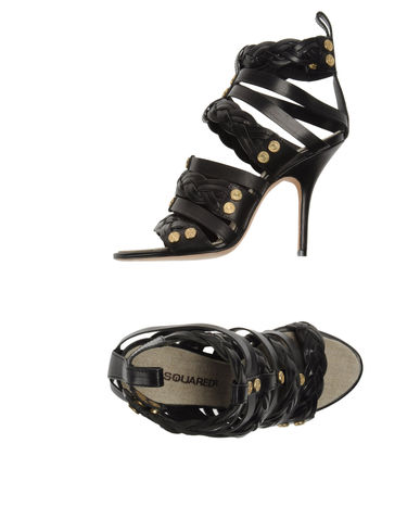 ZOOM DSQUARED2 - High-heeled sandals