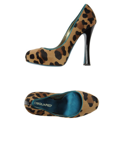 ZOOM DSQUARED2 - Platform courts