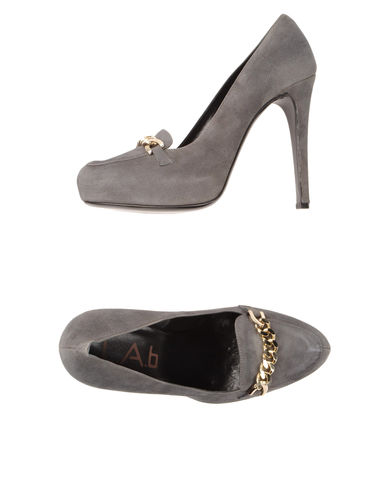 ZOOM L.A.b - Moccasins with heel