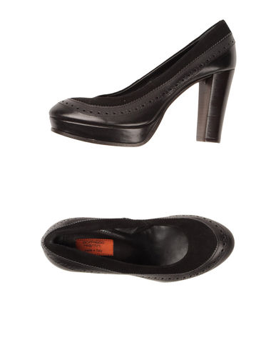 ZOOM GOFFREDO FANTINI - Closed-toe slip-ons