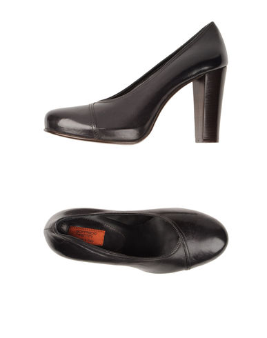 ZOOM GOFFREDO FANTINI - Platform pumps