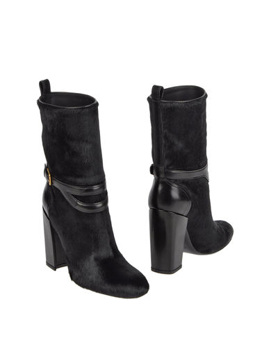 ZOOM YVES SAINT LAURENT RIVE GAUCHE - Ankle boots