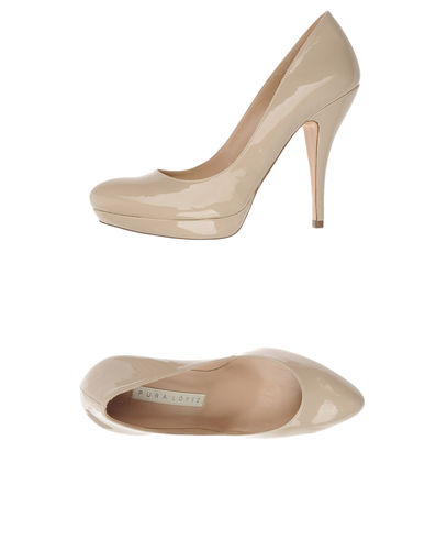 ZOOM PURA LÓPEZ - Platform pumps