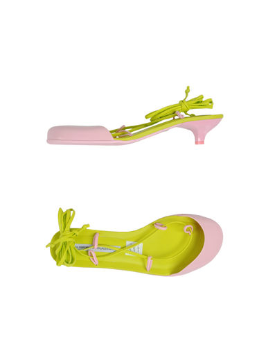 ZOOM MELISSA + ALEXANDRE HERCHCOVITCH - High-heeled sandals