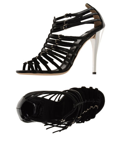 ZOOM D&G - High-heeled sandals