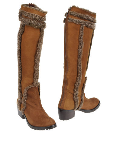 ZOOM PURA LÓPEZ - High-heeled boots