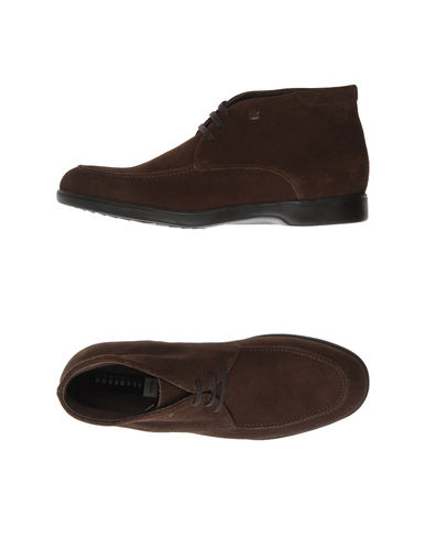 ZOOM FRATELLI ROSSETTI - High-top dress shoe