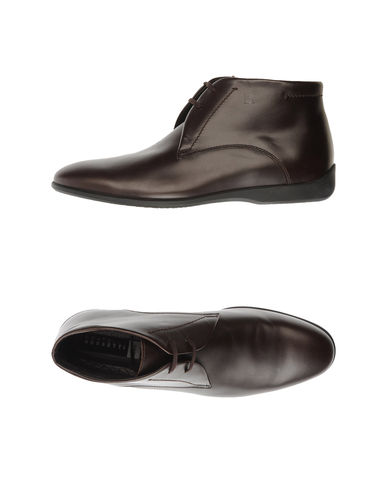 ZOOM FRATELLI ROSSETTI - High-top dress shoe