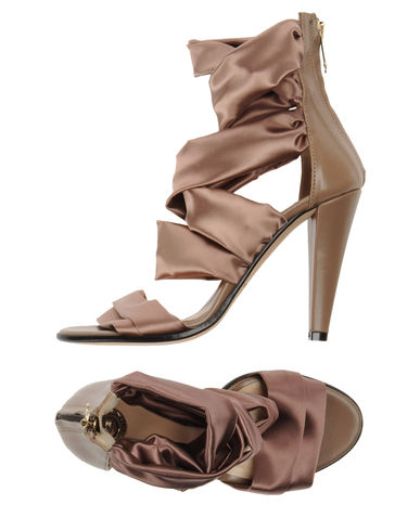 ZOOM ELISABETTA FRANCHI for CELYN b. - High-heeled sandals
