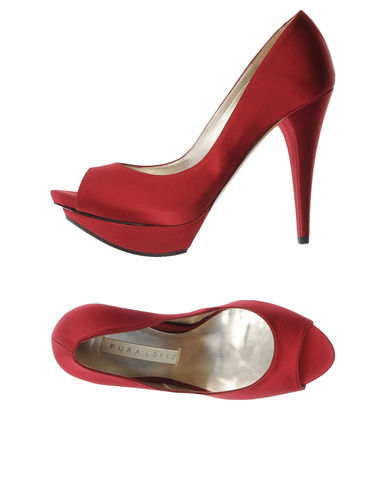 ZOOM PURA LÓPEZ - Courts with open toe