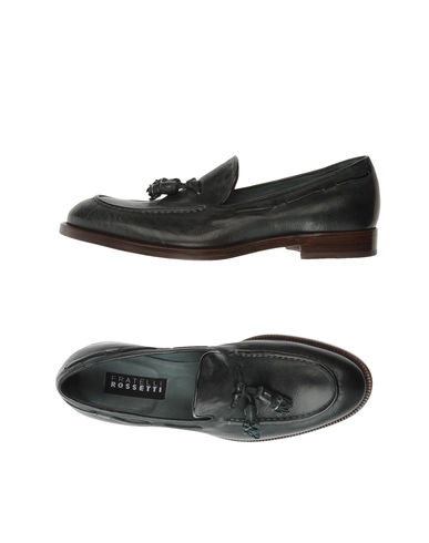 ZOOM FRATELLI ROSSETTI - Moccasins