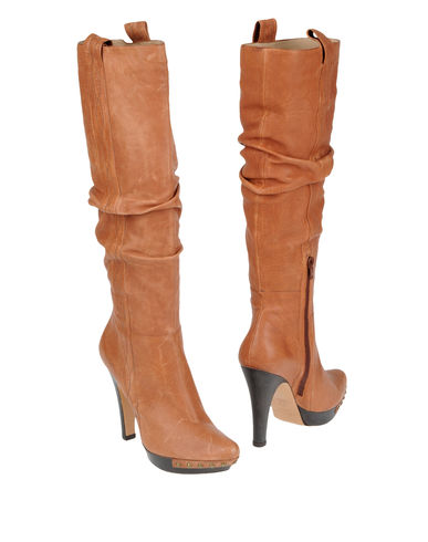 ZOOM PURA LÓPEZ - High-heeled boots