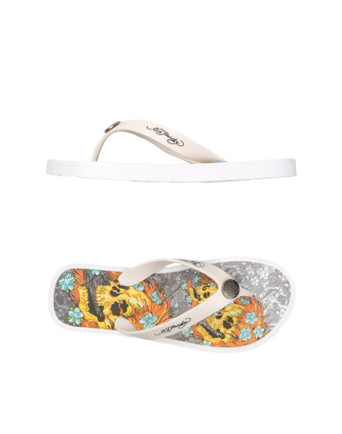 ZOOM ED HARDY - Flip flops