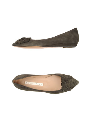 ZOOM PURA LÓPEZ - Ballet flats