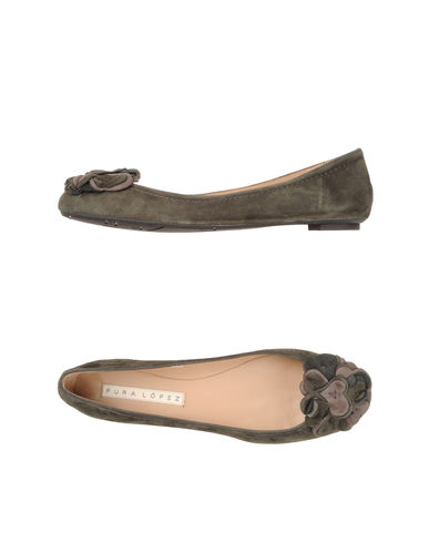 ZOOM PURA LÓPEZ - Ballet flats