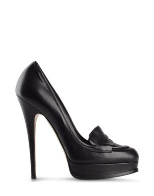 Mocassini con tacco Donna - CASADEI
