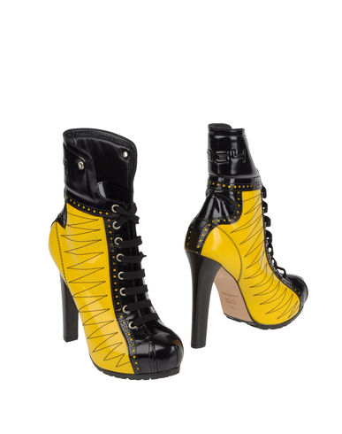 ZOOM DSQUARED2 - Ankle boots