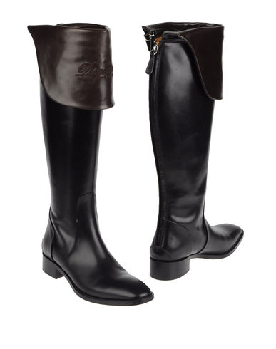 ZOOM DSQUARED2 - Boots