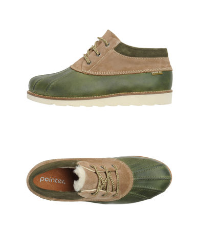 ZOOM POINTER - Lace-up shoes
