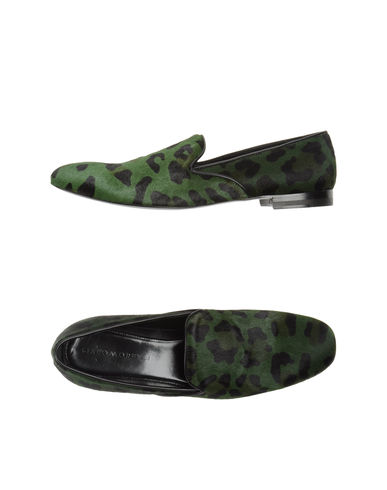 ZOOM GIACOMO MORELLI - Moccasins