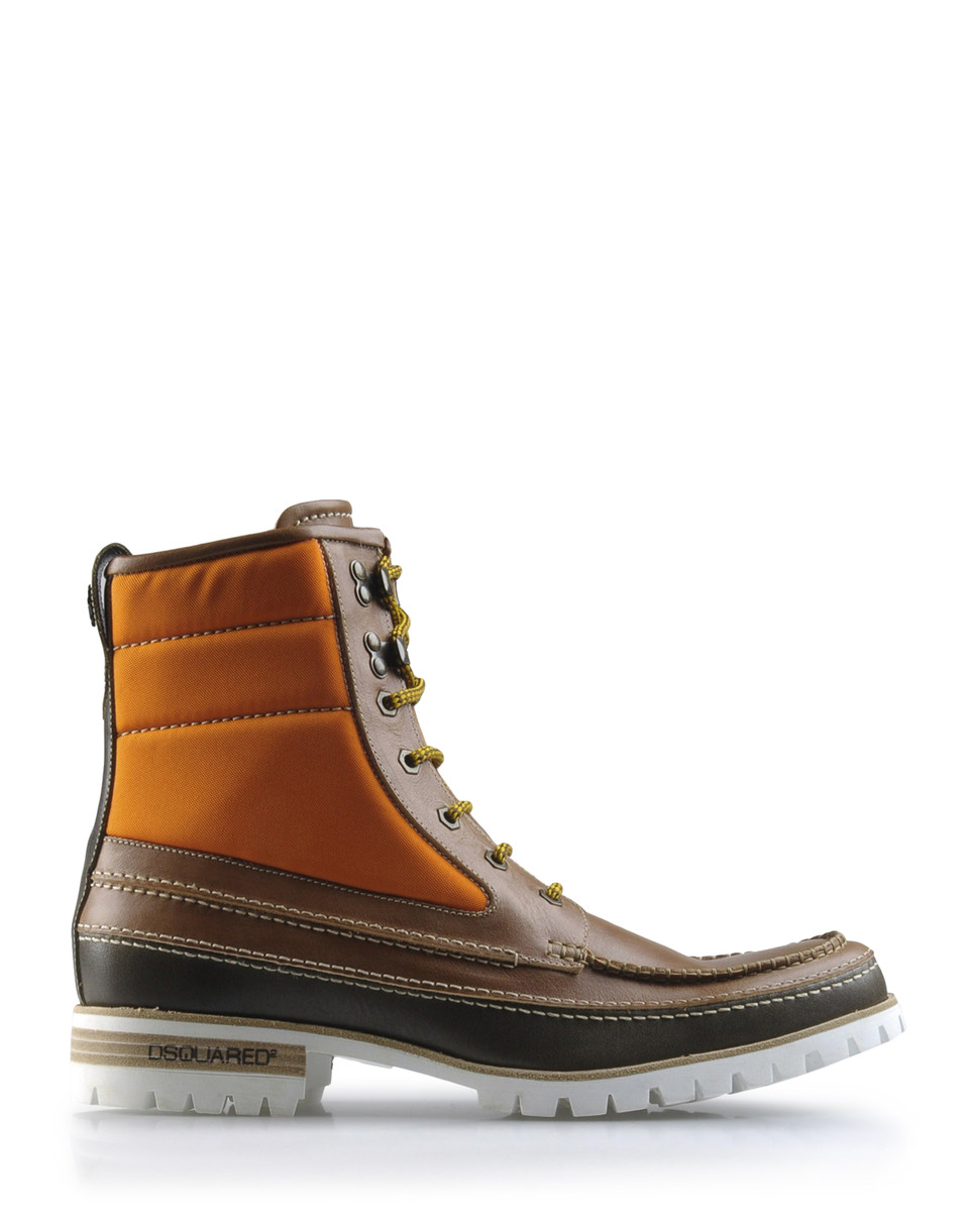 Dsquared2 - Ankle Boots for Men | Official Store