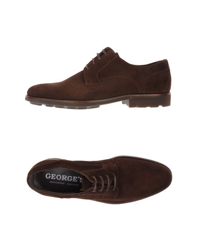 ZOOM GEORGE'S - Lace-up shoes