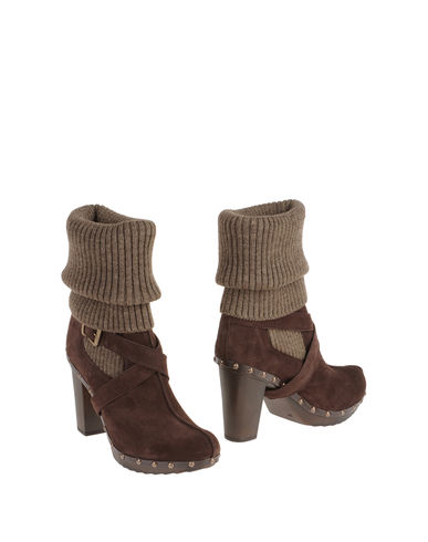ZOOM MATERIA PRIMA by GOFFREDO FANTINI - Ankle boots