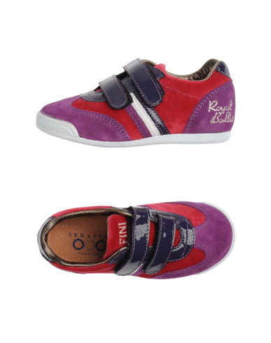 ZOOM SERAFINI JUNIOR - Sneakers
