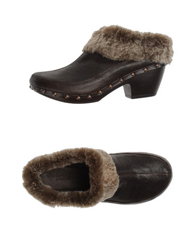 ZOOM MATERIA PRIMA by GOFFREDO FANTINI - Open-toe mules