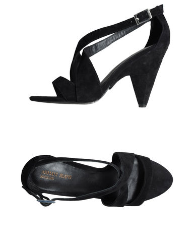 ZOOM ARMANI JEANS - High-heeled sandals
