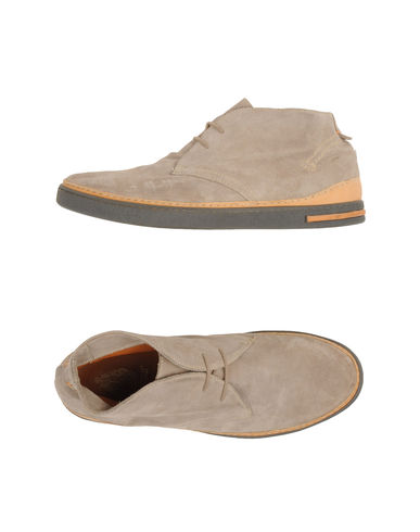ZOOM DONDUP - High-top dress shoe