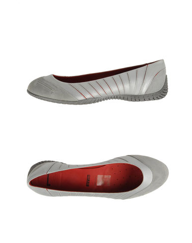 ZOOM PIRELLI PZERO - Ballet flats