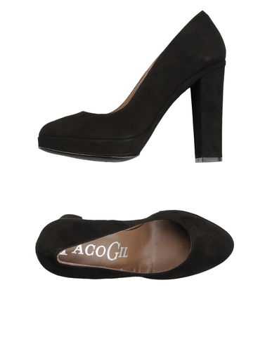 ZOOM PACO GIL - Closed-toe slip-ons