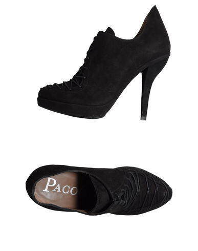 ZOOM PACO GIL - Laced shoes