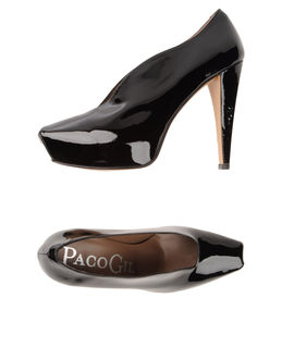 PACO GIL - CALZATURE - Decolletes con plateau