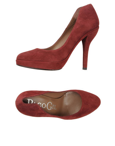 ZOOM PACO GIL - Closed-toe slip-ons