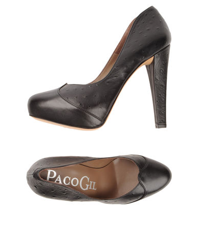 ZOOM PACO GIL - Platform pumps