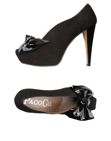 ZOOM PACO GIL - Closed-toe slip-ons